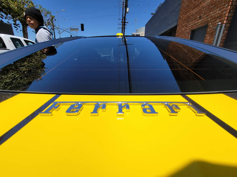 roberts mobile auto detailing near me los angeles ferrari