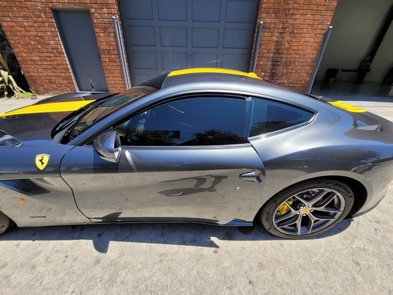 roberts mobile auto detailing near me los angeles ferrari