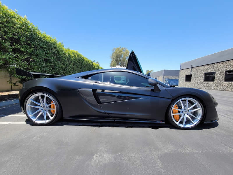 roberts mobile auto detailing near me los angeles ferrari