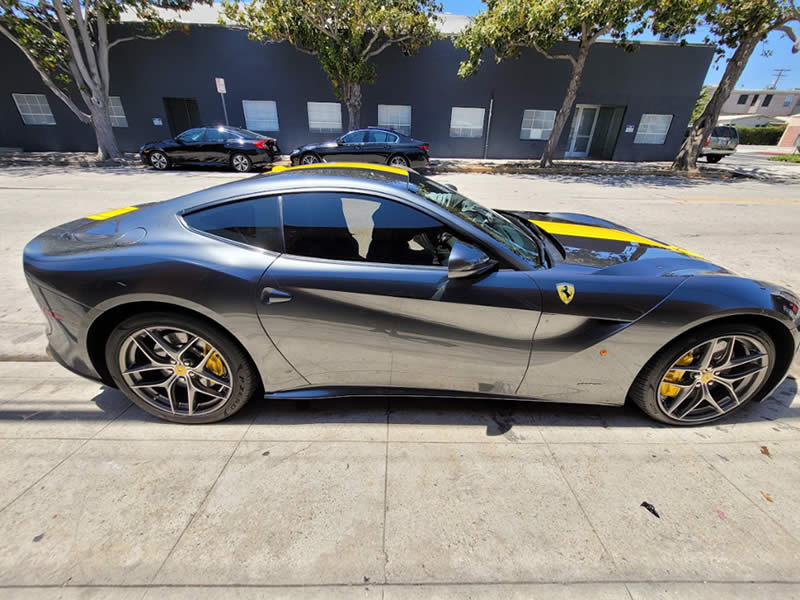 roberts mobile auto detailing near me los angeles ferrari